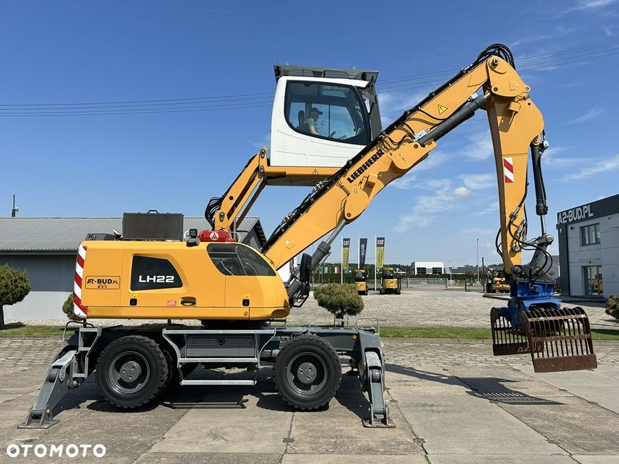 Liebherr LH 22 M LITRONIC - 41