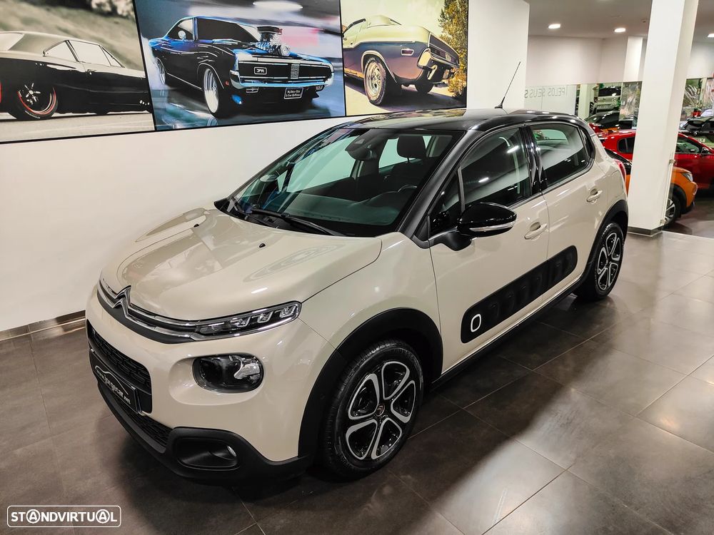 Citroën C3 1.2 PureTech Shine EAT6 - 27