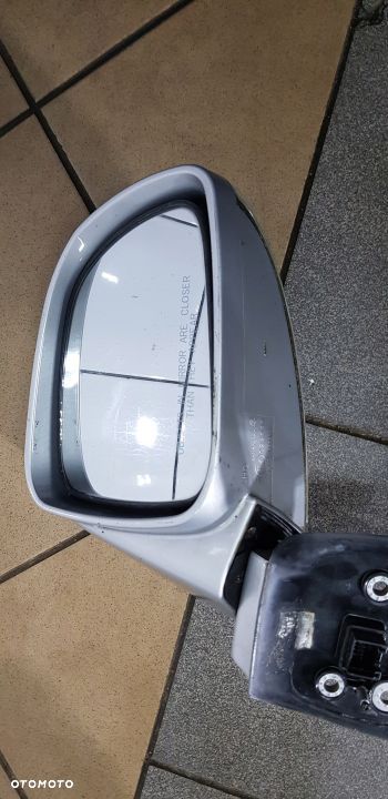 Chevrolet Captiva Lusterko Prawe - 7