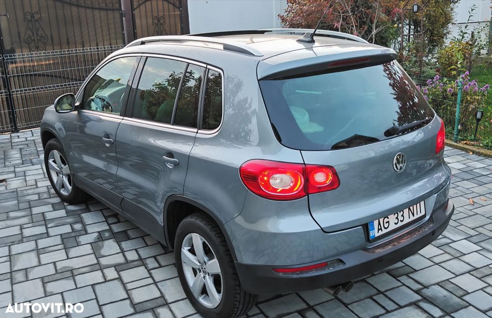 Volkswagen Tiguan - 3