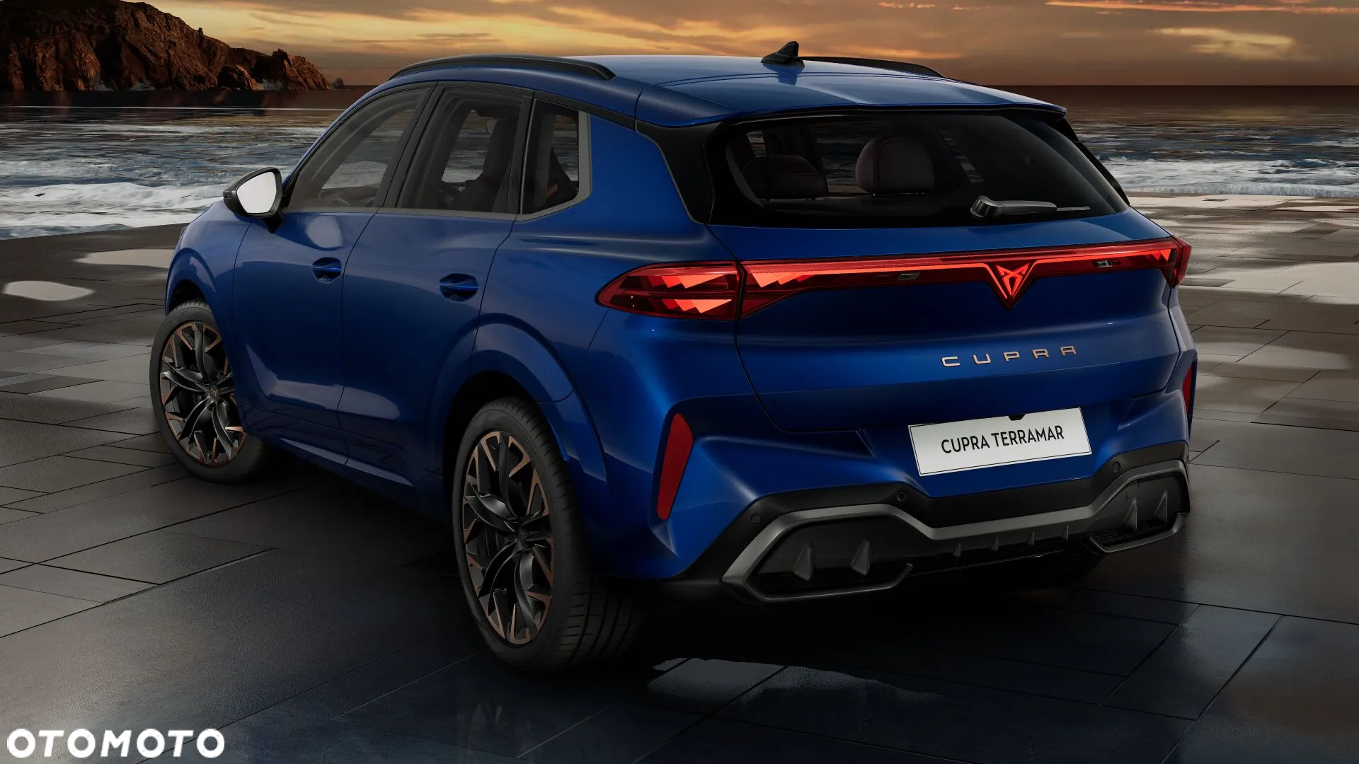 Cupra Terramar 2.0 TSI 4Drive DSG VZ - 3