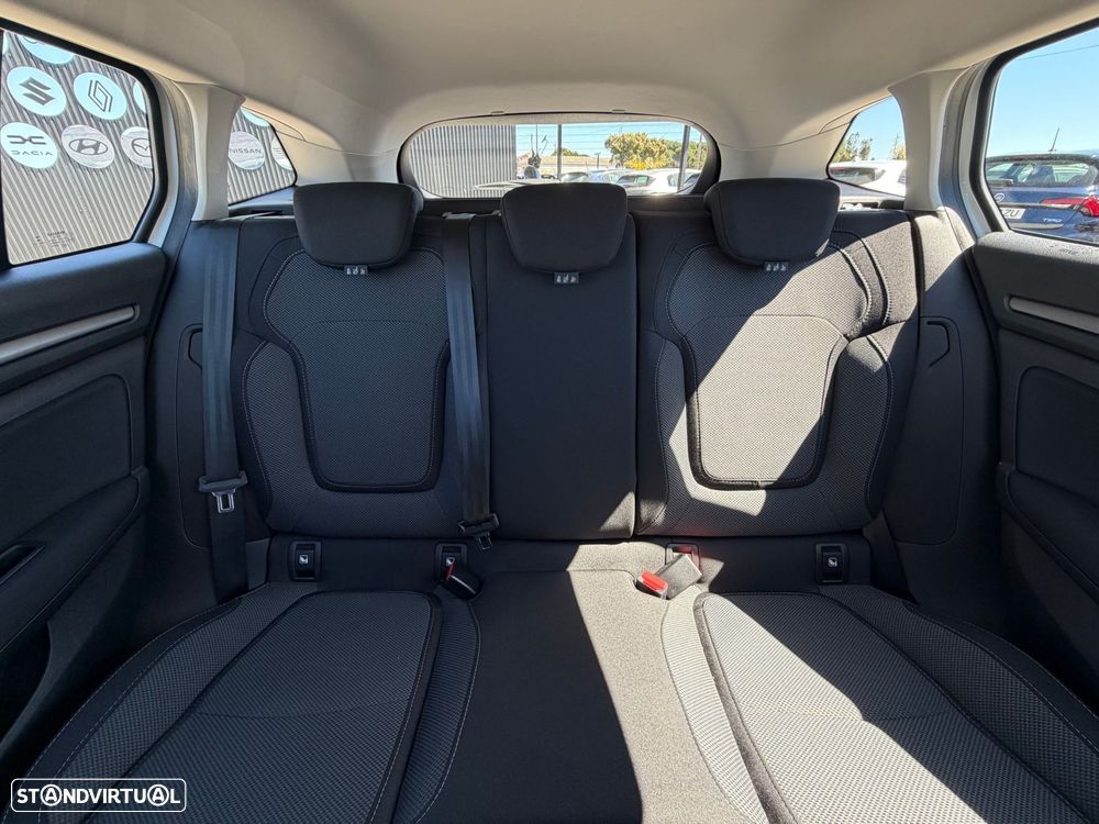 Renault Mégane Sport Tourer 1.5 Blue dCi Equilibre - 14