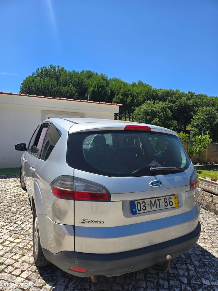 Ford S-Max 1.8 TDCi Trend 7L - 3