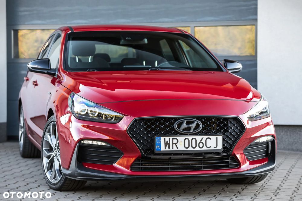 Hyundai i30 1.4 T-GDI N-Line - 5