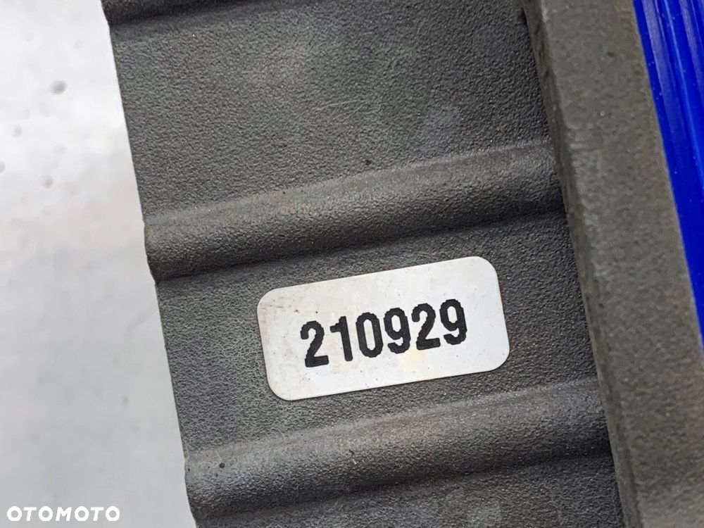 MODUŁ LED JEŻ  RENAULT ARKANA I (LCM_) 2019 - 2022 1.5 E-TECH 145 69 kW [94 KM] Hybryda silnik - 4