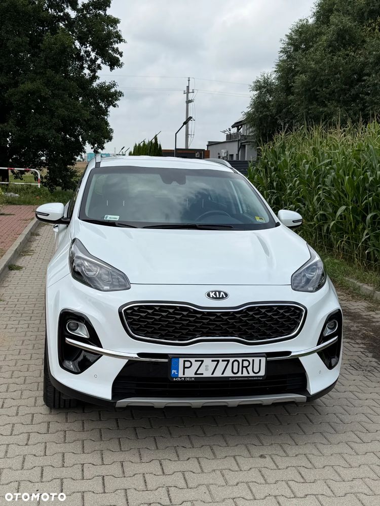 Kia Sportage 1.6 T-GDI L Business Line Plus 2WD - 2