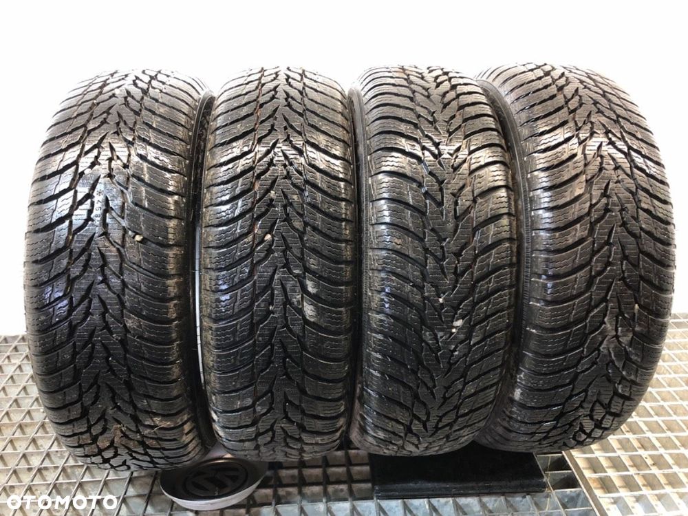 OPONA ZIMA 4X 165/65 14" NOKIAN - 1