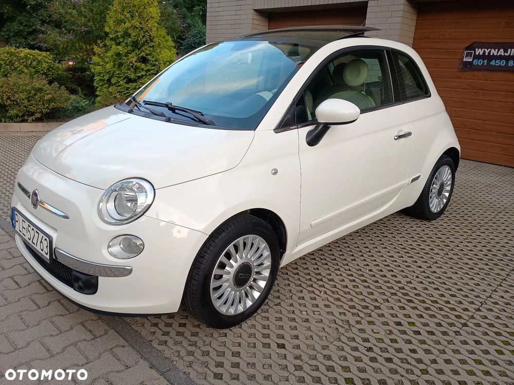 Fiat 500 1.4 16V Sport - 1