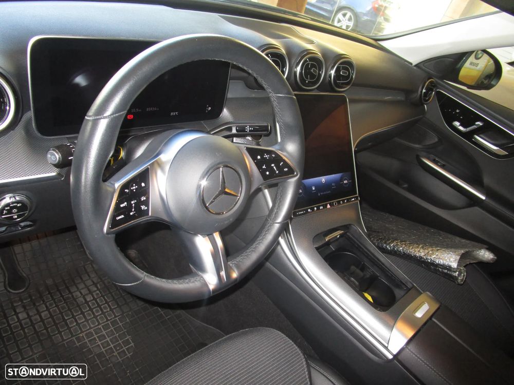 Mercedes-Benz C 300 de T 9G-TRONIC Avantgarde - 16