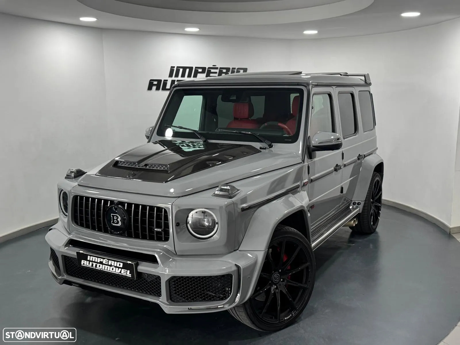 Mercedes-Benz G 63 AMG Standard - 3