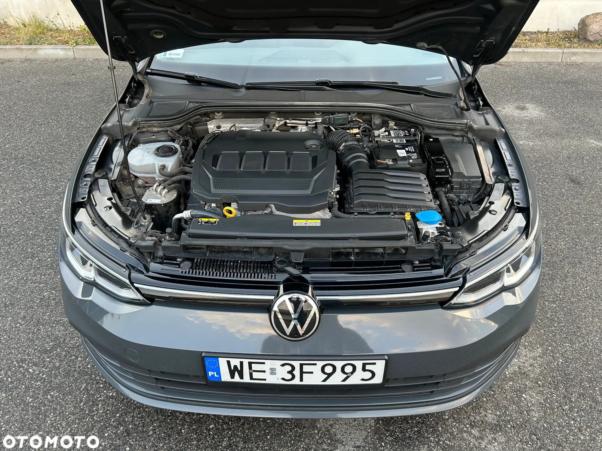 Volkswagen Golf VIII 2.0 TDI Life - 6