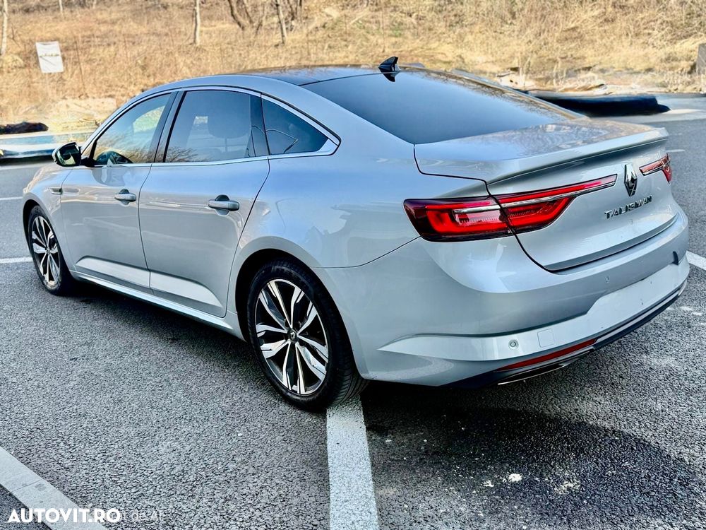 Renault Talisman Blue dCi EDC Intens - 2