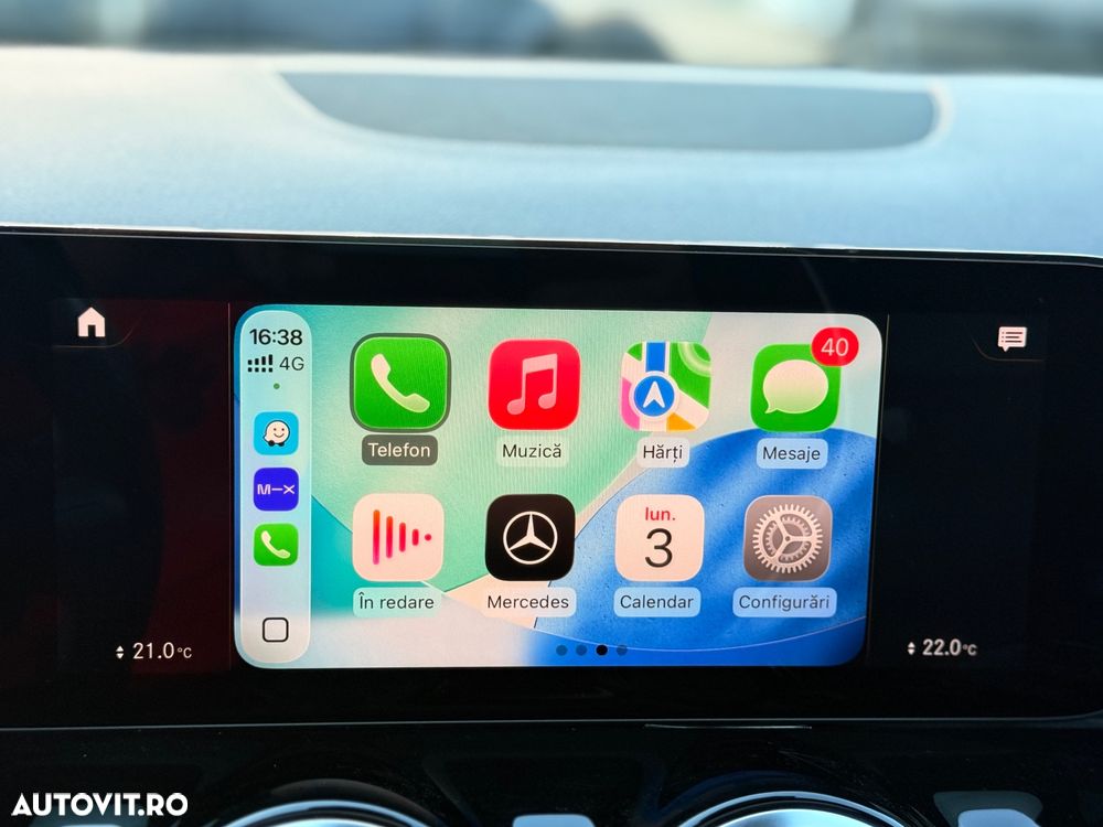 Mercedes-Benz B 250 e 8G-DCT AMG Line - 16