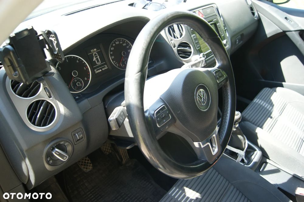 Volkswagen Tiguan - 13