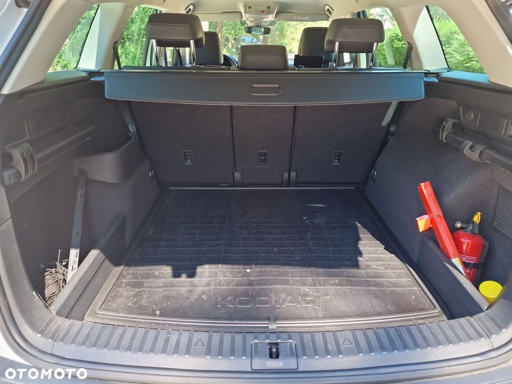 Skoda Kodiaq 1.5 TSI ACT 4x2 Style DSG - 21