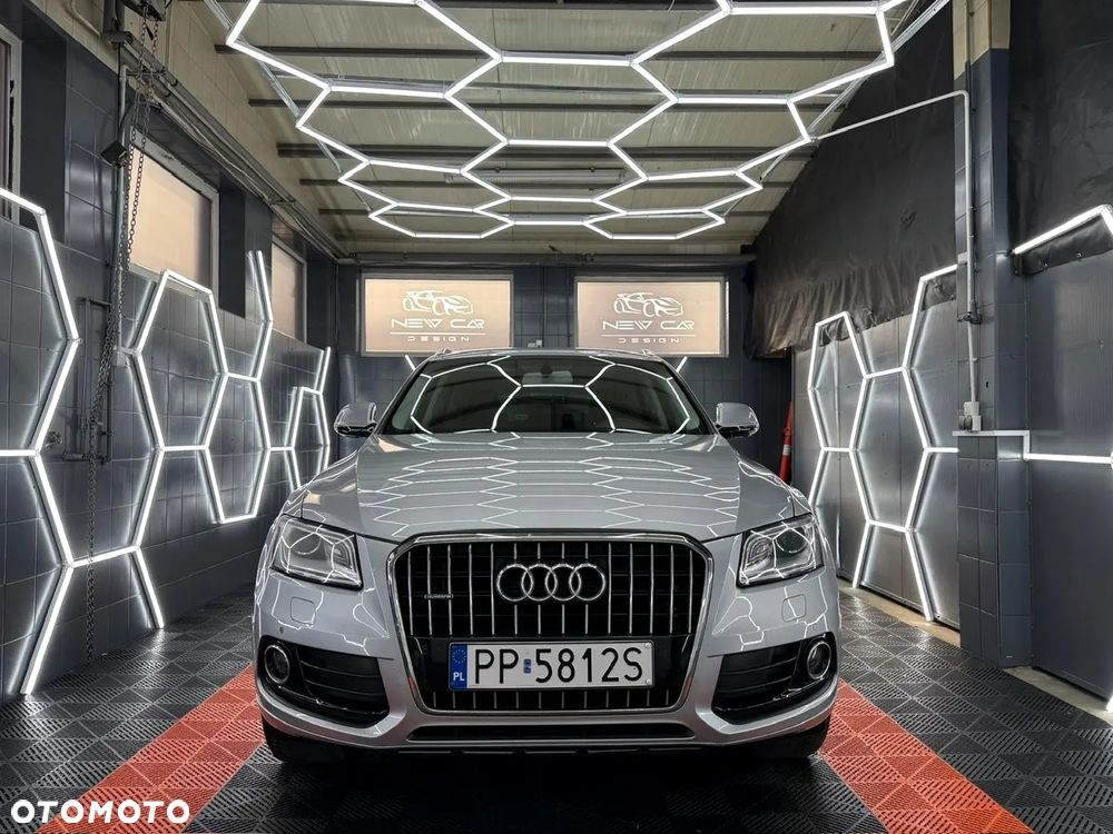 Audi Q5 2.0 TDI Quattro S tronic sport - 7