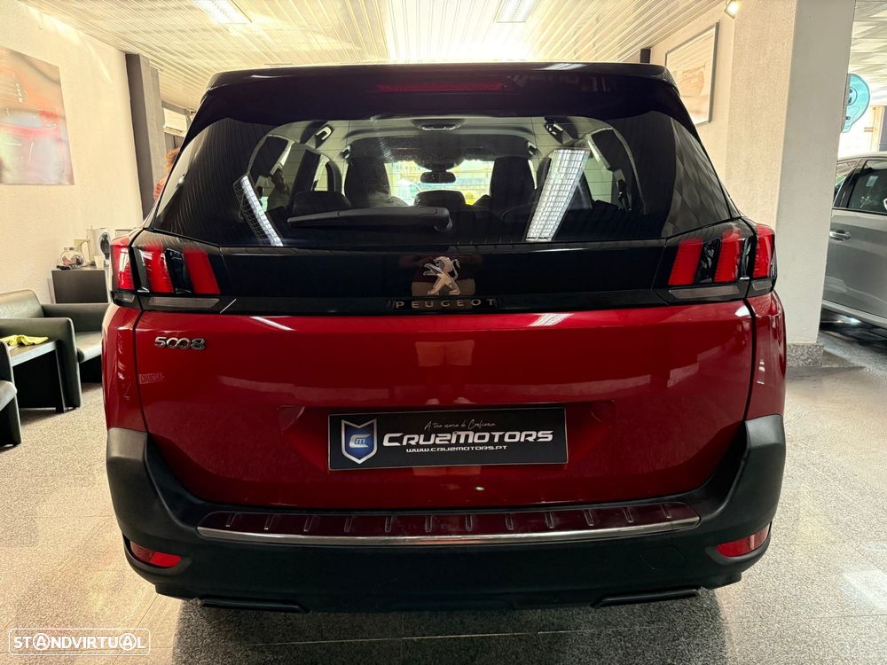 Peugeot 5008 1.5 BlueHDi Crossway EAT8 - 5