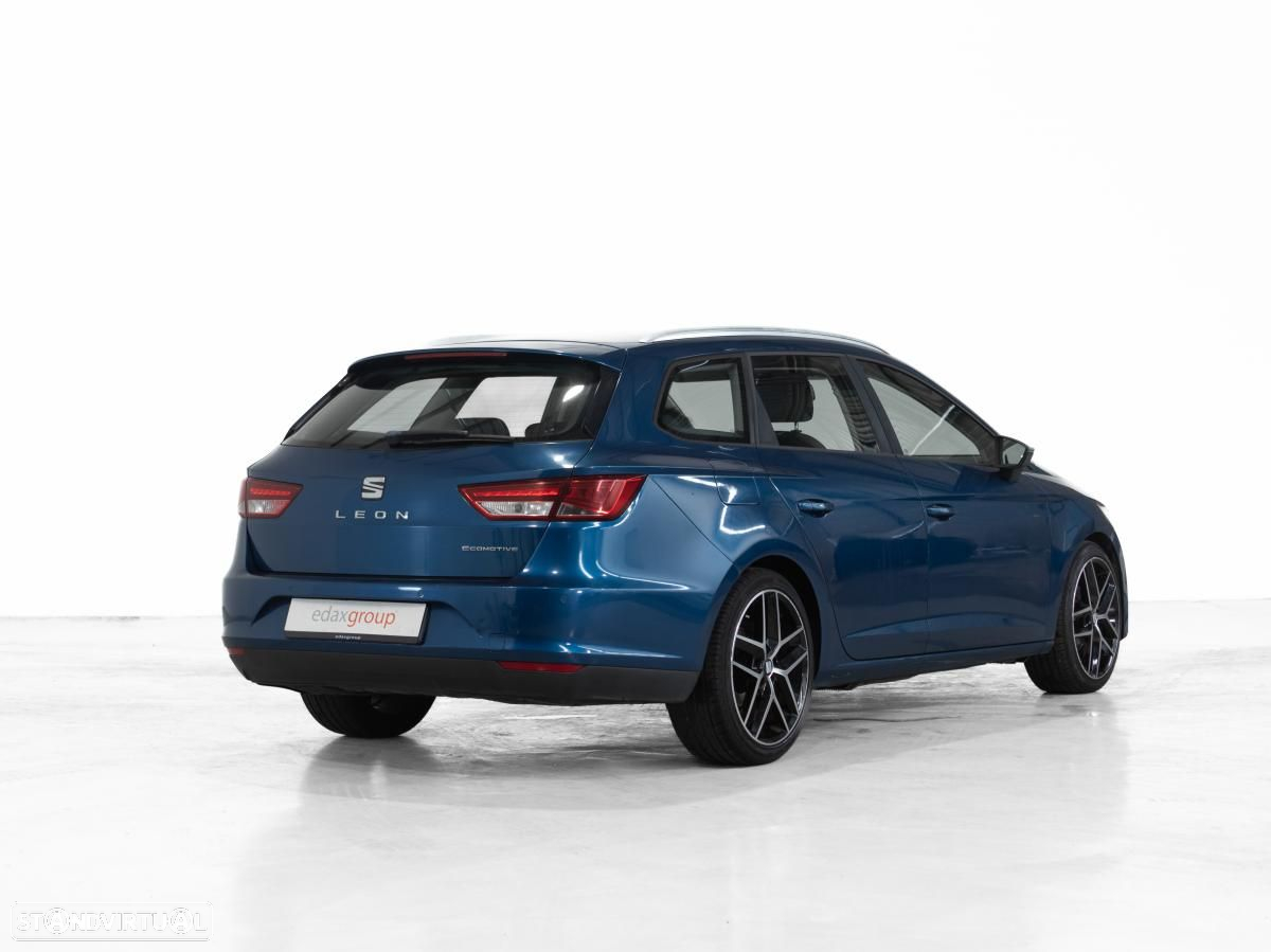 SEAT Leon ST 1.6 TDI Style Ecomotive - 3
