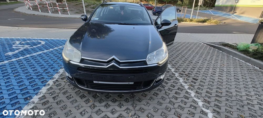 Citroën C5 - 8