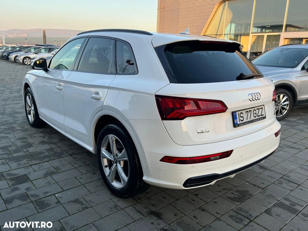 Audi Q5 2.0 TDI Quattro S tronic Sport - 5