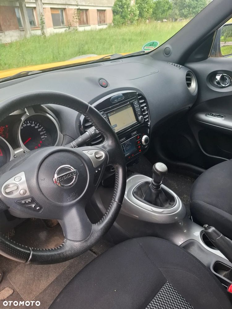 Nissan Juke 1.2 DIG-T Edition - 14