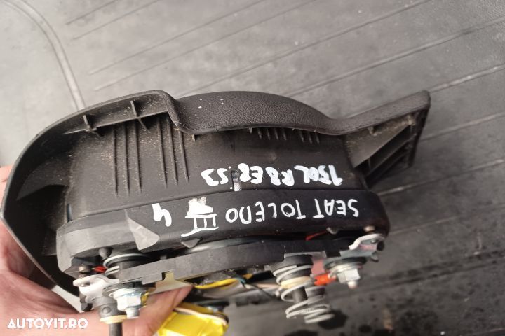 Airbag volan / sofer C05700 C05700 Seat Toledo 3 - 5P [2004 - 2010] H - 4