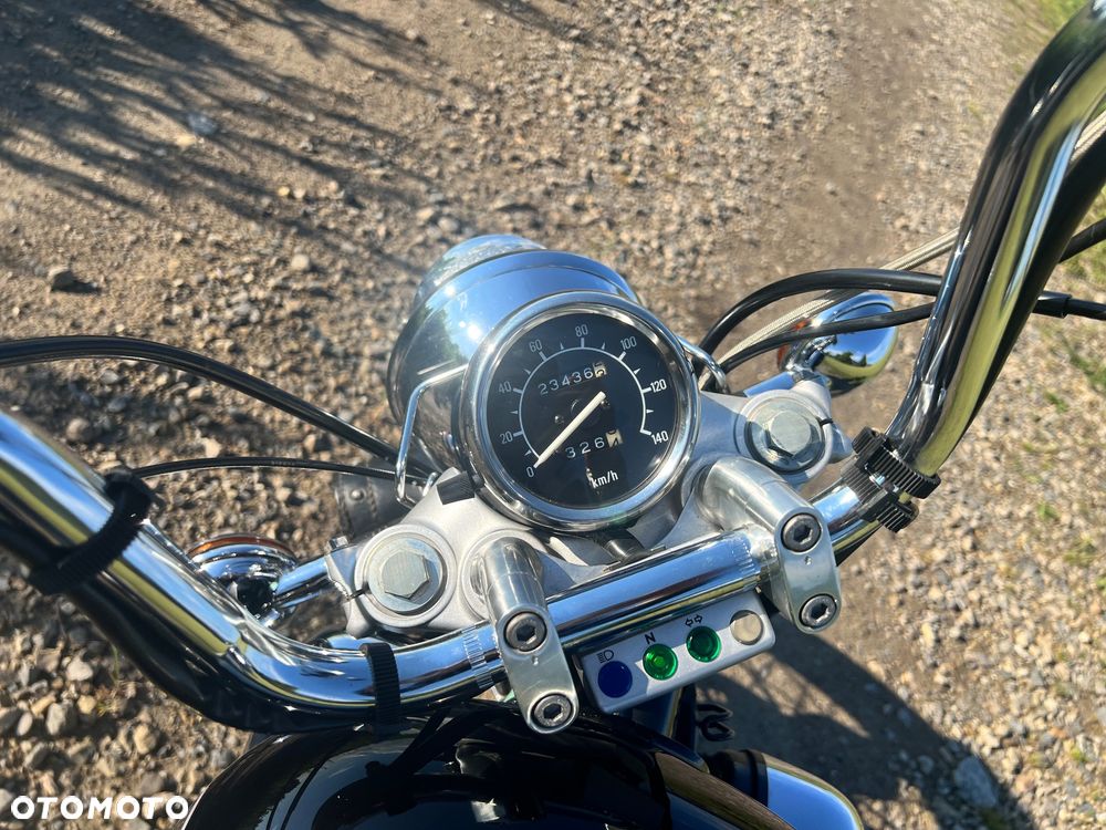 Yamaha Virago - 15