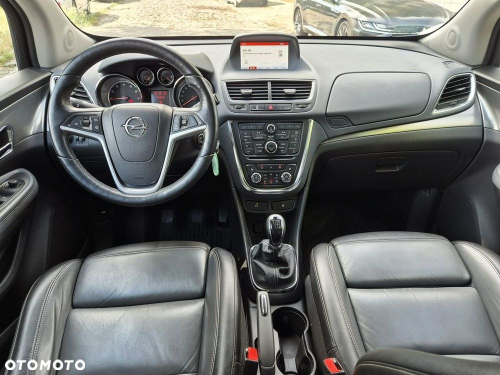 Opel Mokka 1.4 T Cosmo S&S EU6 - 39