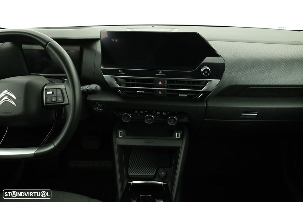 Citroën C4 1.5 BlueHDi Plus EAT8 - 9