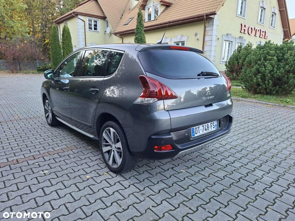 Peugeot 3008 2.0 HDi Allure - 4