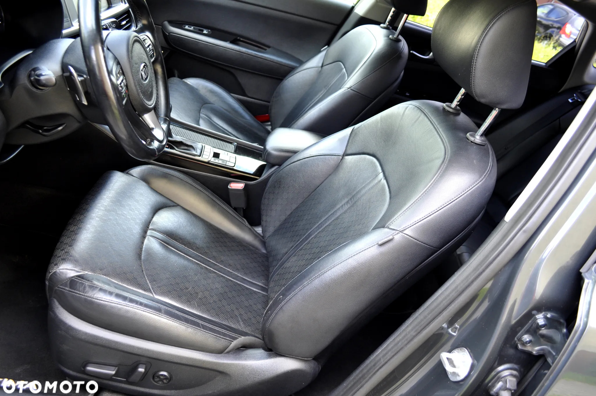 Kia Optima - 20