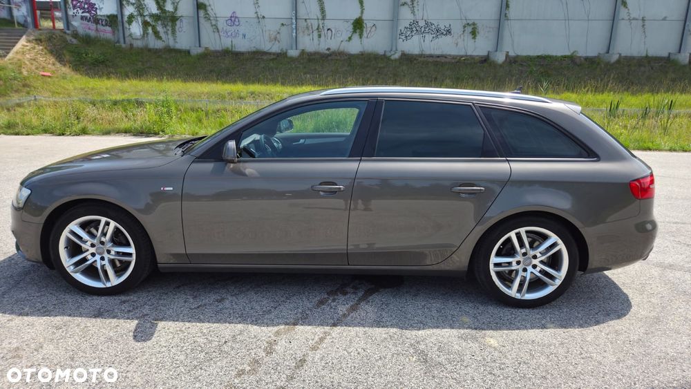 Audi A4 Avant - 7
