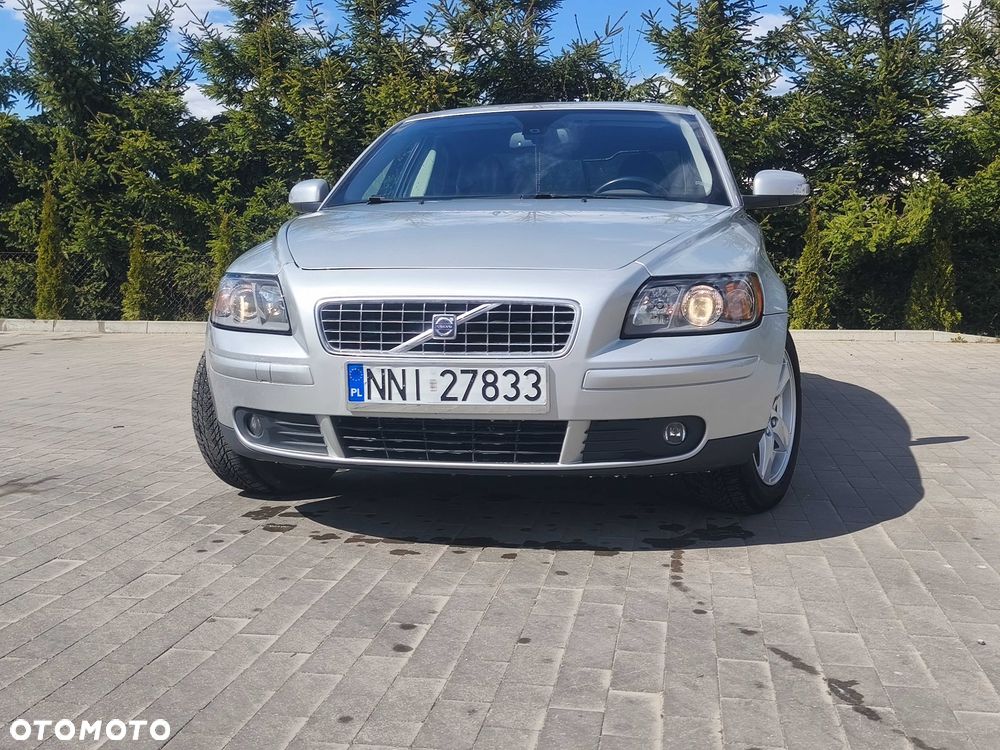 Volvo S40 - 1