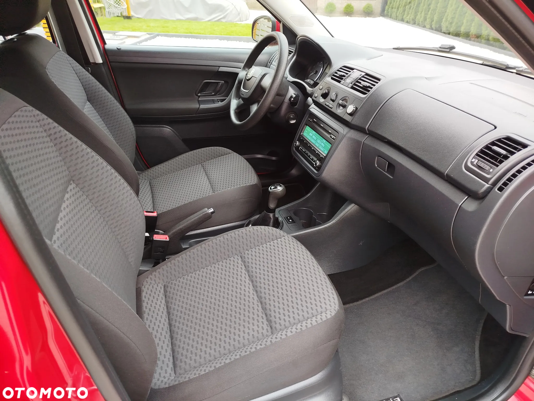 Skoda Fabia 1.2 12V Ambition Plus - 31