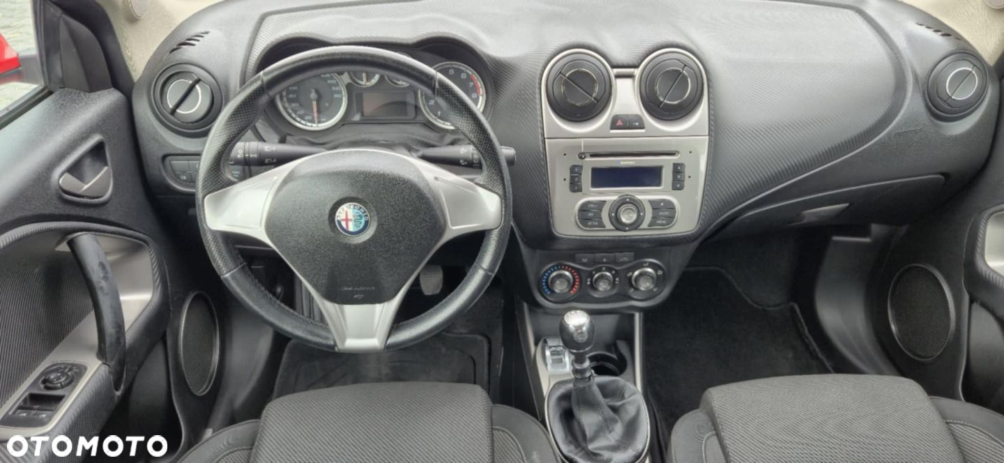 Alfa Romeo Mito - 7