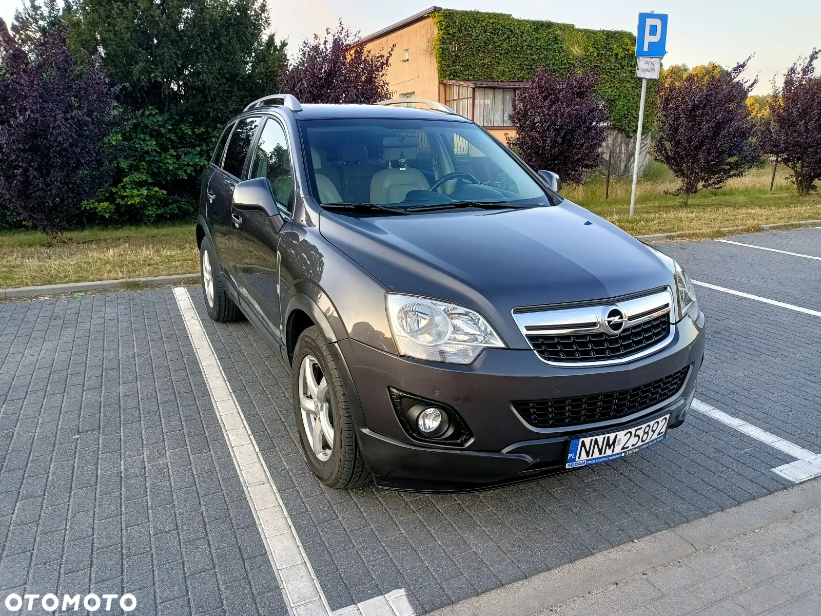 Opel Antara 2.2 CDTI 2x4 - 2