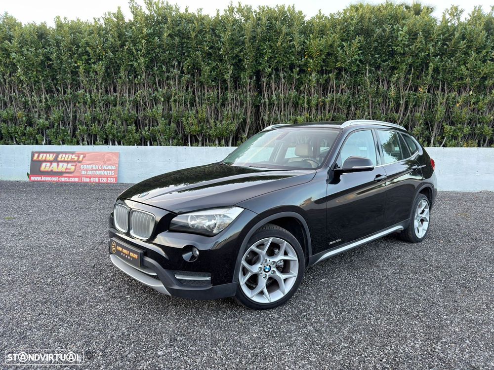 BMW X1 16 d sDrive - 1