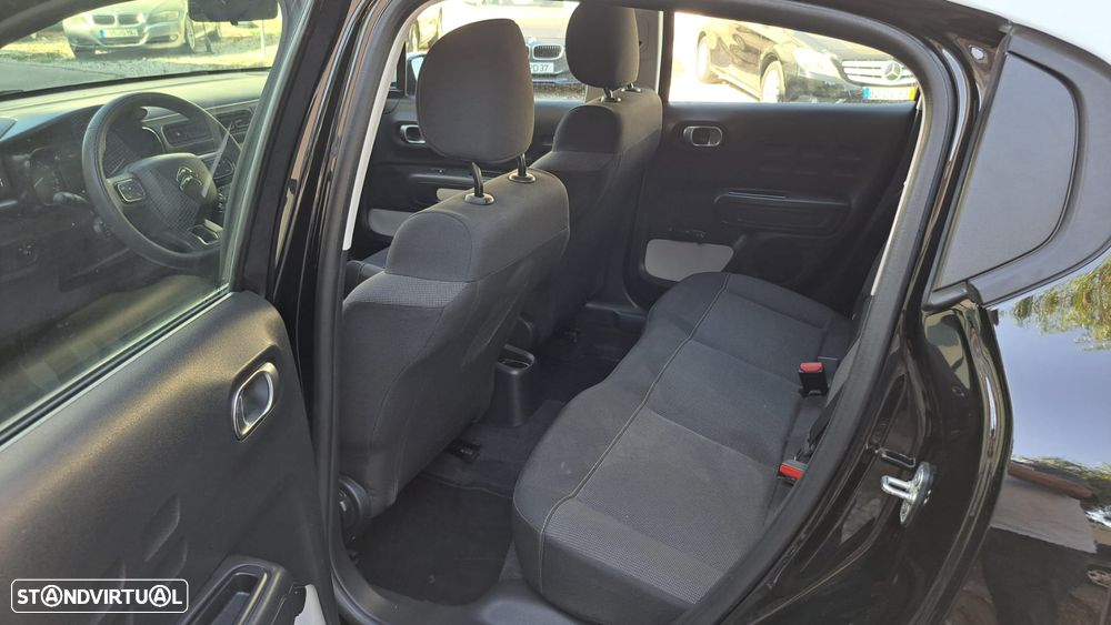 Citroën C3 1.2 PureTech YOU! - 23