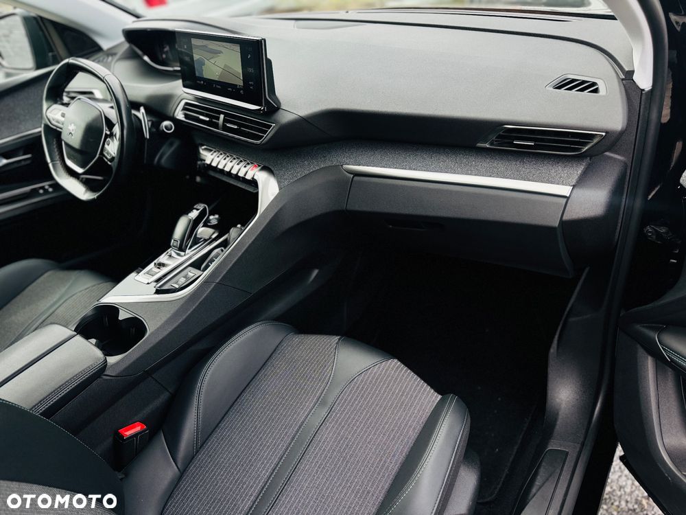 Peugeot 3008 BlueHDi 130 Stop & Start EAT8 Allure Business-Paket - 13