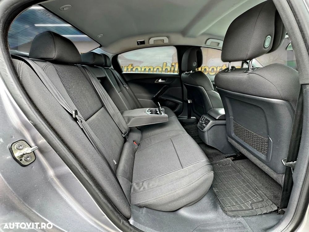 Peugeot 508 BlueHDi 120 EAT6 Stop&Start Allure - 8