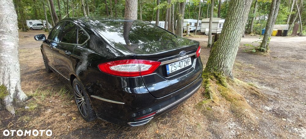 Ford Mondeo - 3