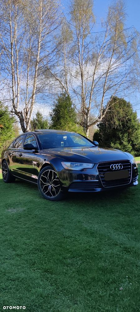 Audi A6 Limousine - 1