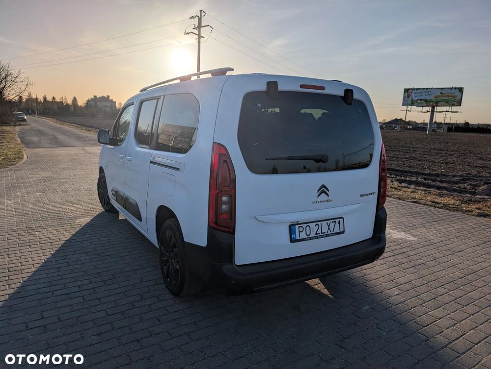 Citroën Berlingo XL 1.2 PureTech Feel S&S - 7