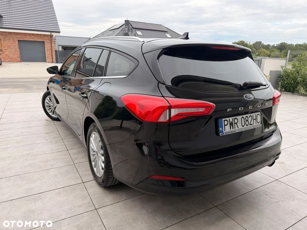 Ford Focus 1.5 EcoBlue Titanium X - 19