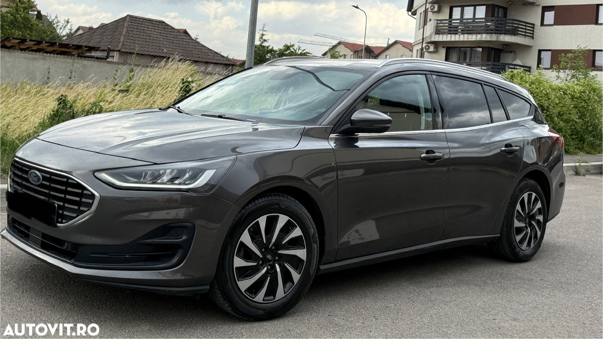 Ford Focus 1.0 EcoBoost Hybrid TITANIUM - 38