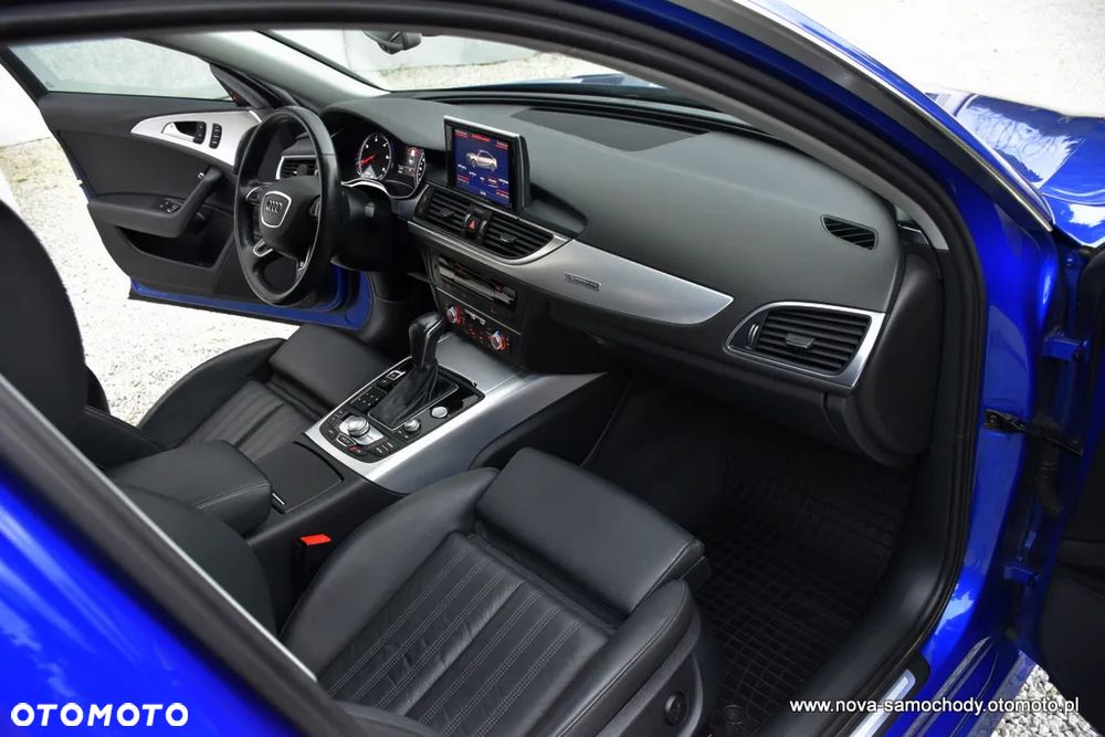 Audi A6 Limousine - 31