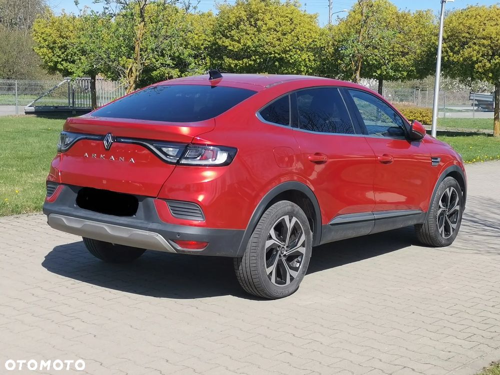 Renault Arkana TCe Mild Hybrid 140 EDC Evolution - 7