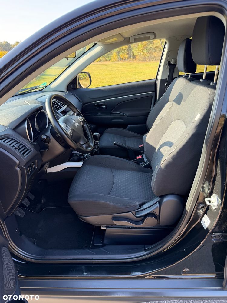 Mitsubishi ASX 1.8 DI-D 2WD Edition - 25