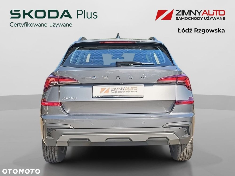 Skoda Kamiq - 10