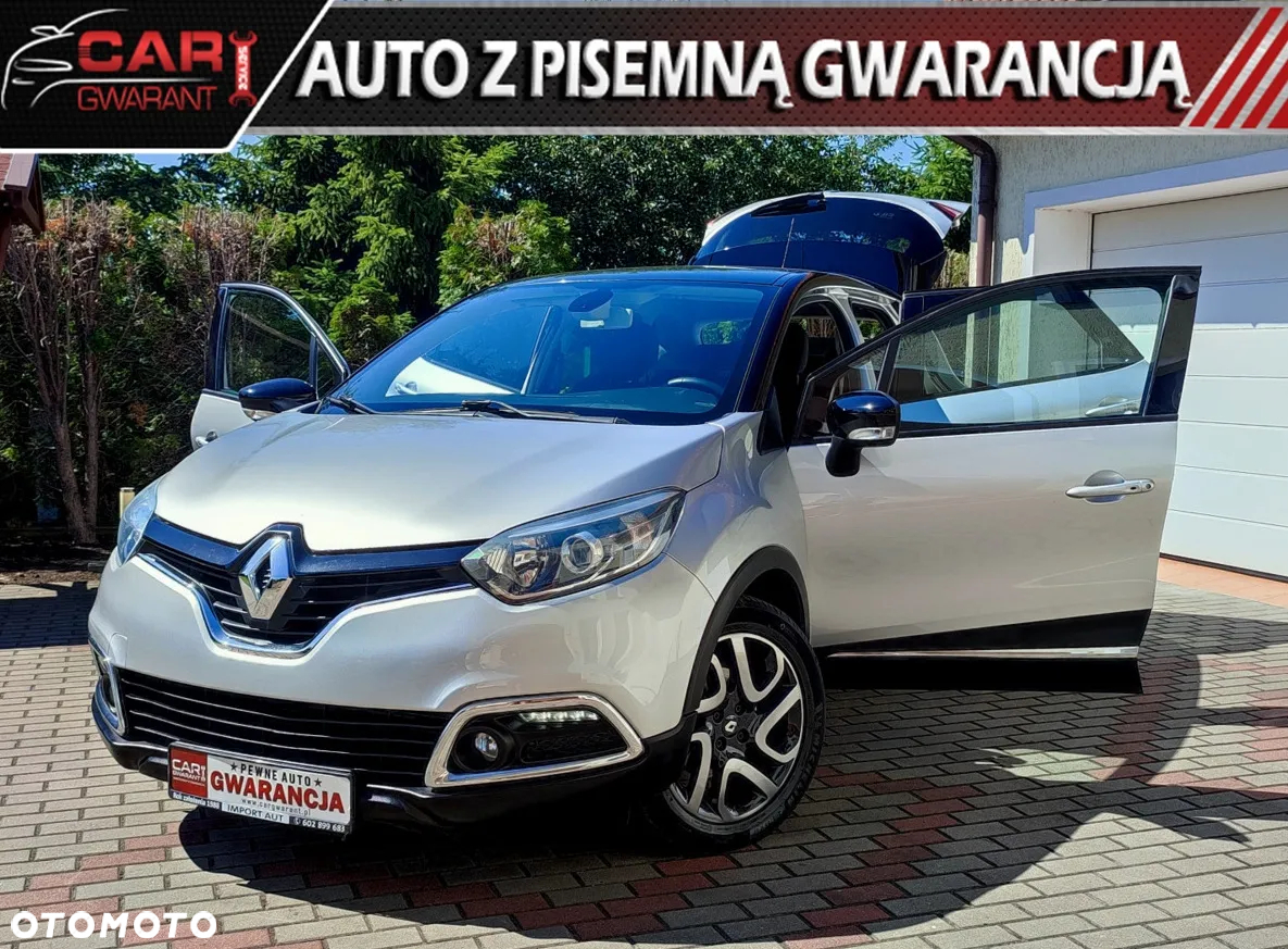 Renault Captur TCe 120 EDC Dynamique - 2
